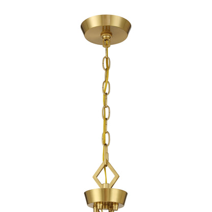 Savoy House Rivage 4-Light Pendant - alternate view