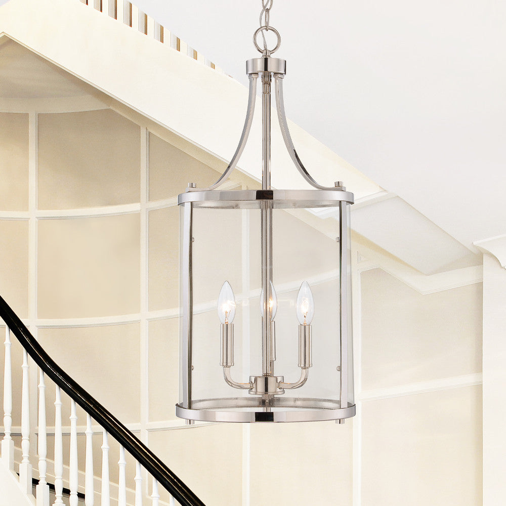 Savoy House Penrose 3-Light Pendant English Bronze