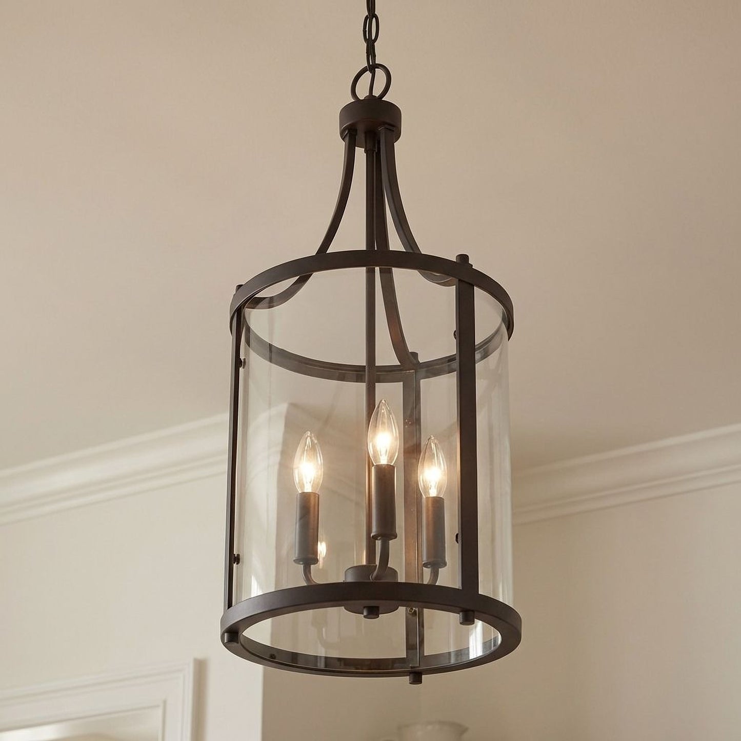 Penrose 3-Light Pendant