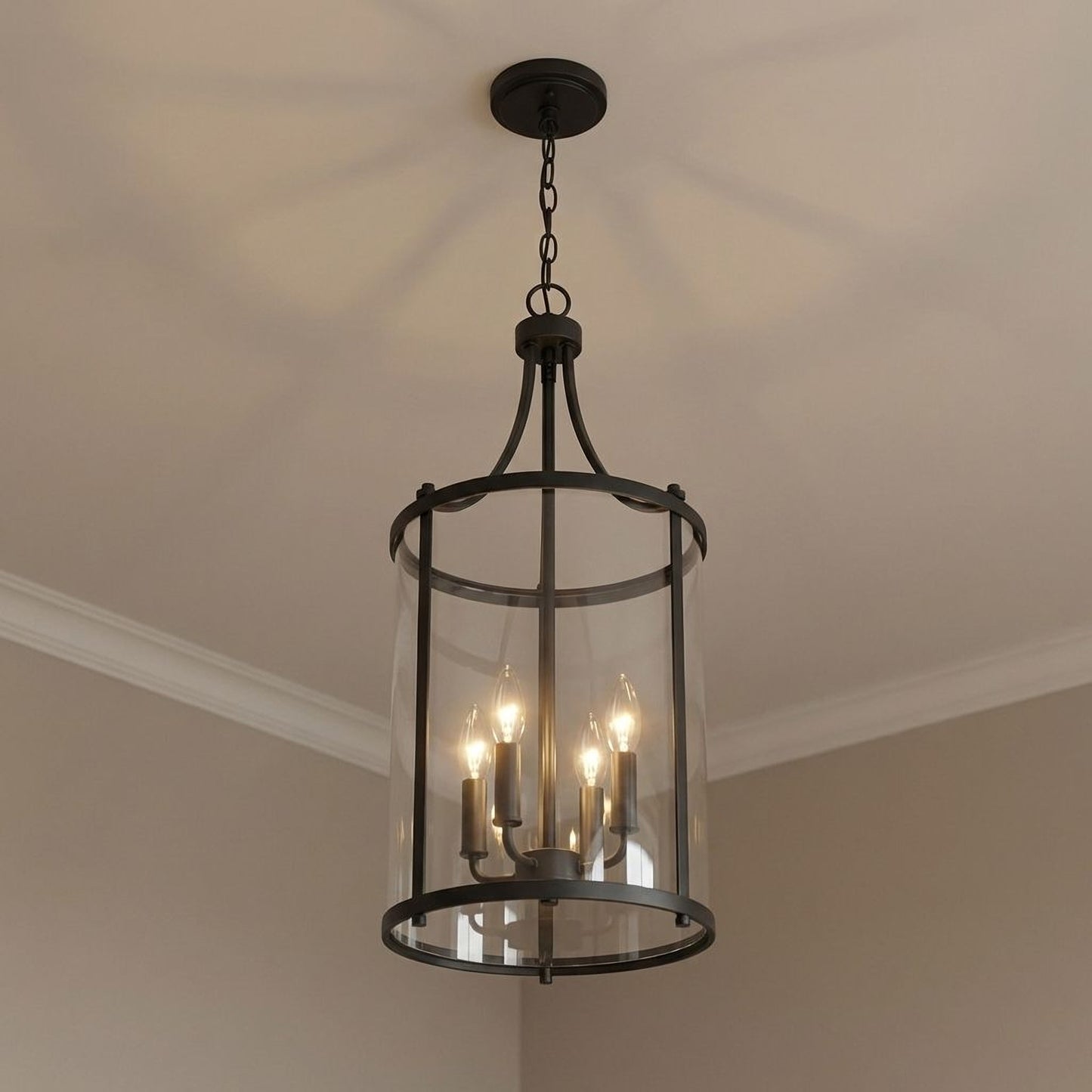 Penrose 3-Light Pendant