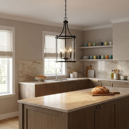 Penrose 3-Light Pendant