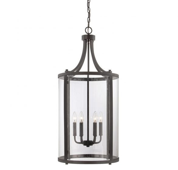 Savoy House Penrose 6-Light Pendant English Bronze