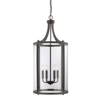 Savoy House Penrose 6-Light Pendant English Bronze