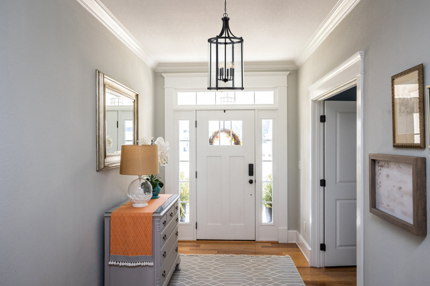Penrose 6-Light Pendant
