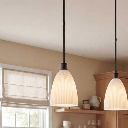 Savoy House Baldwin 1-Light Pendant - Matte Black