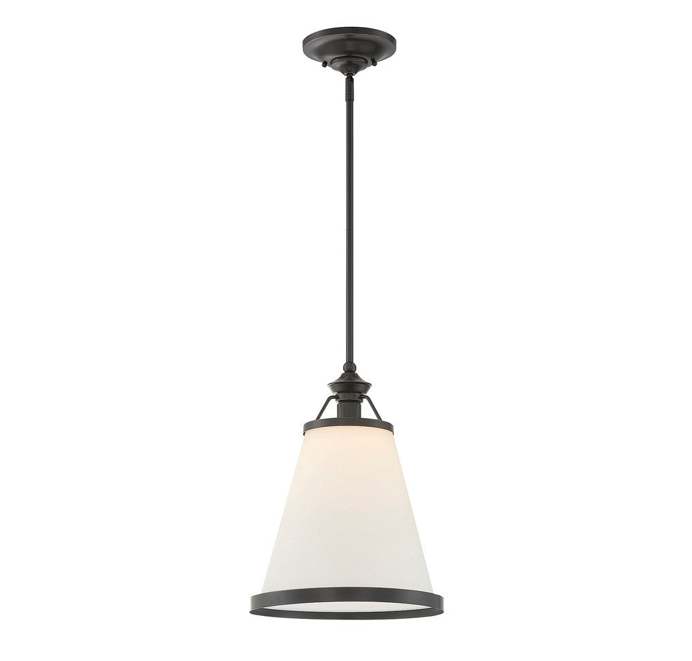 Savoy House Ashmont Pendant Classic Bronze
