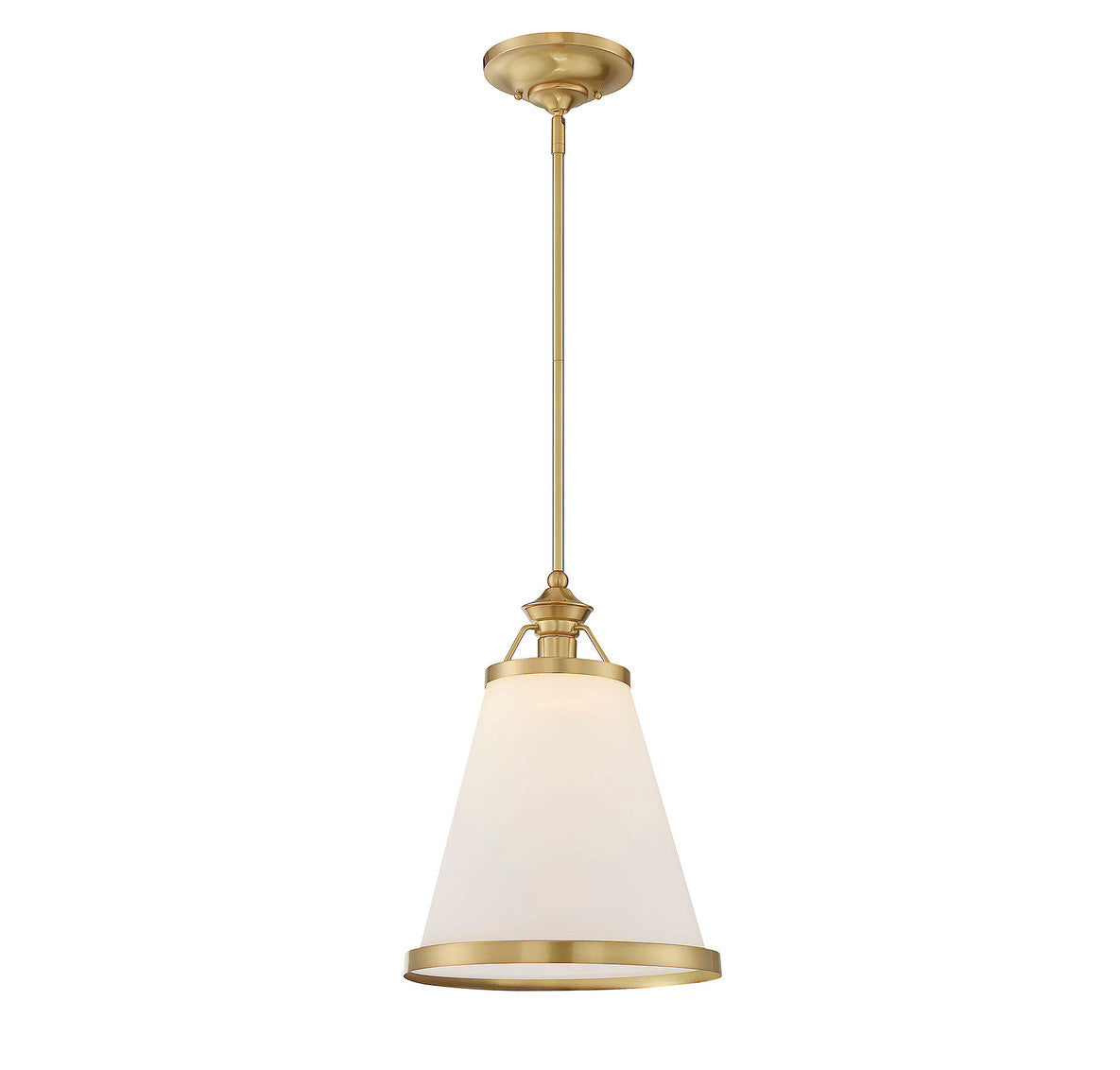 Savoy House Ashmont Pendant Satin Nickel