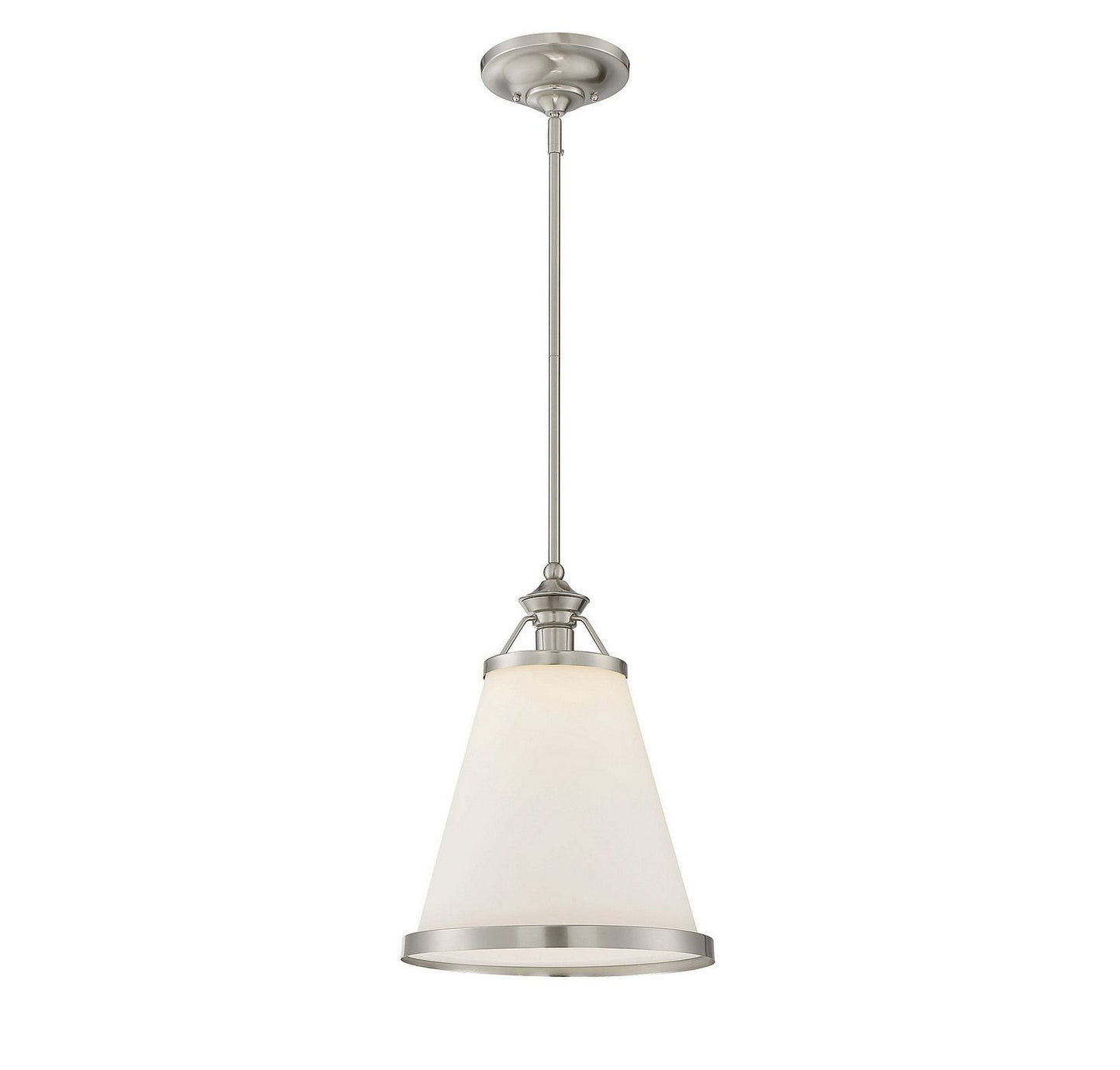 Ashmont 1-Light Pendant - Classic Bronze