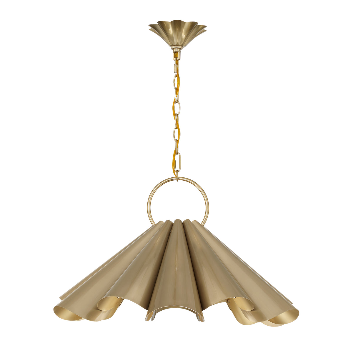 Vinton 3-Light Pendant