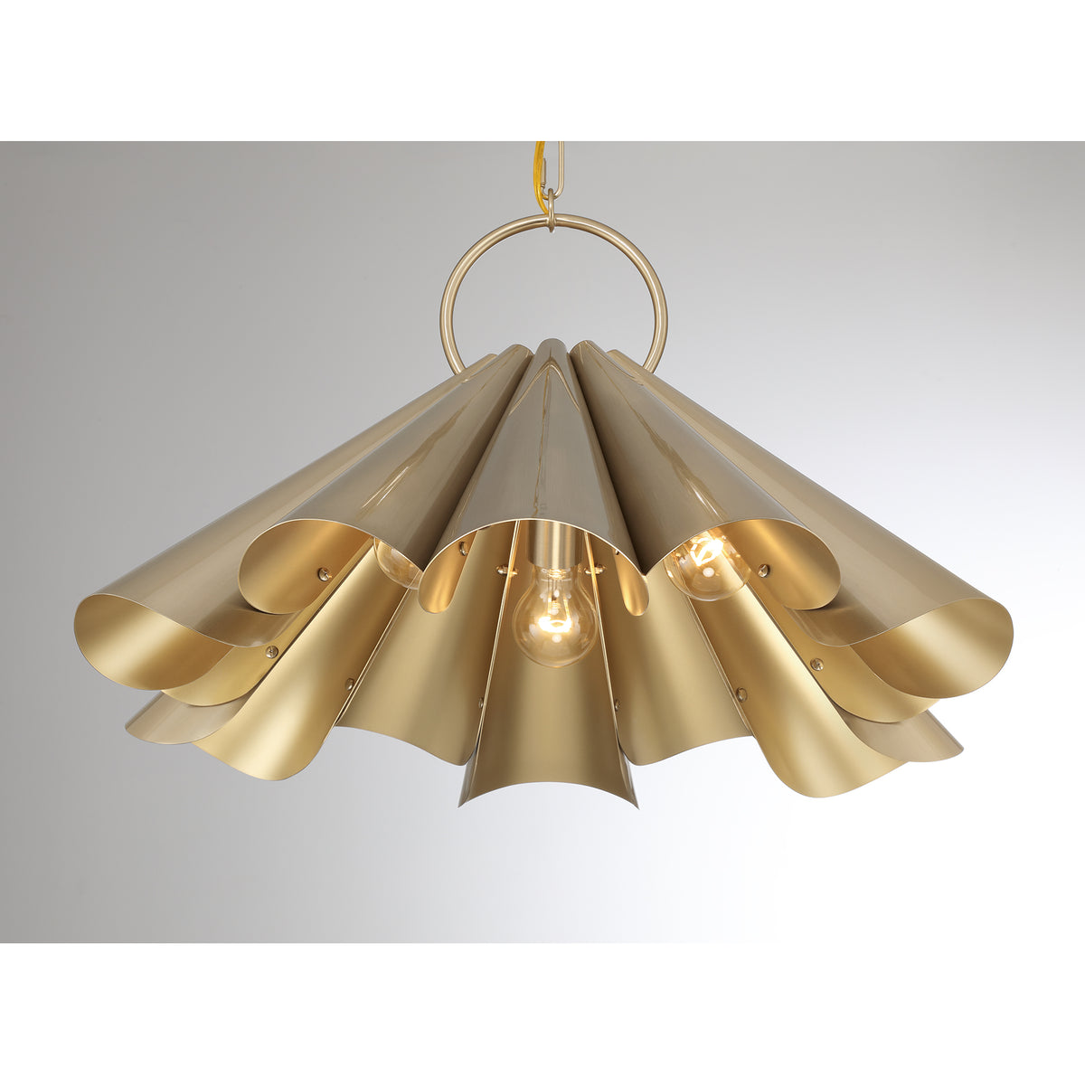 Vinton 3-Light Pendant