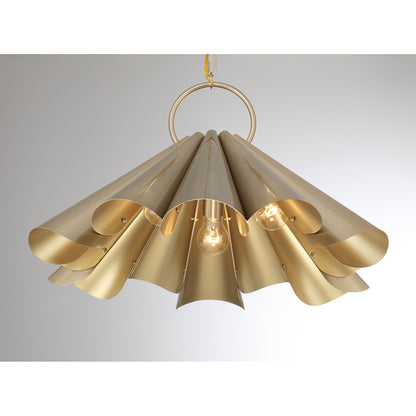 Vinton 3-Light Pendant