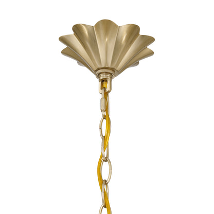 Vinton 3-Light Pendant