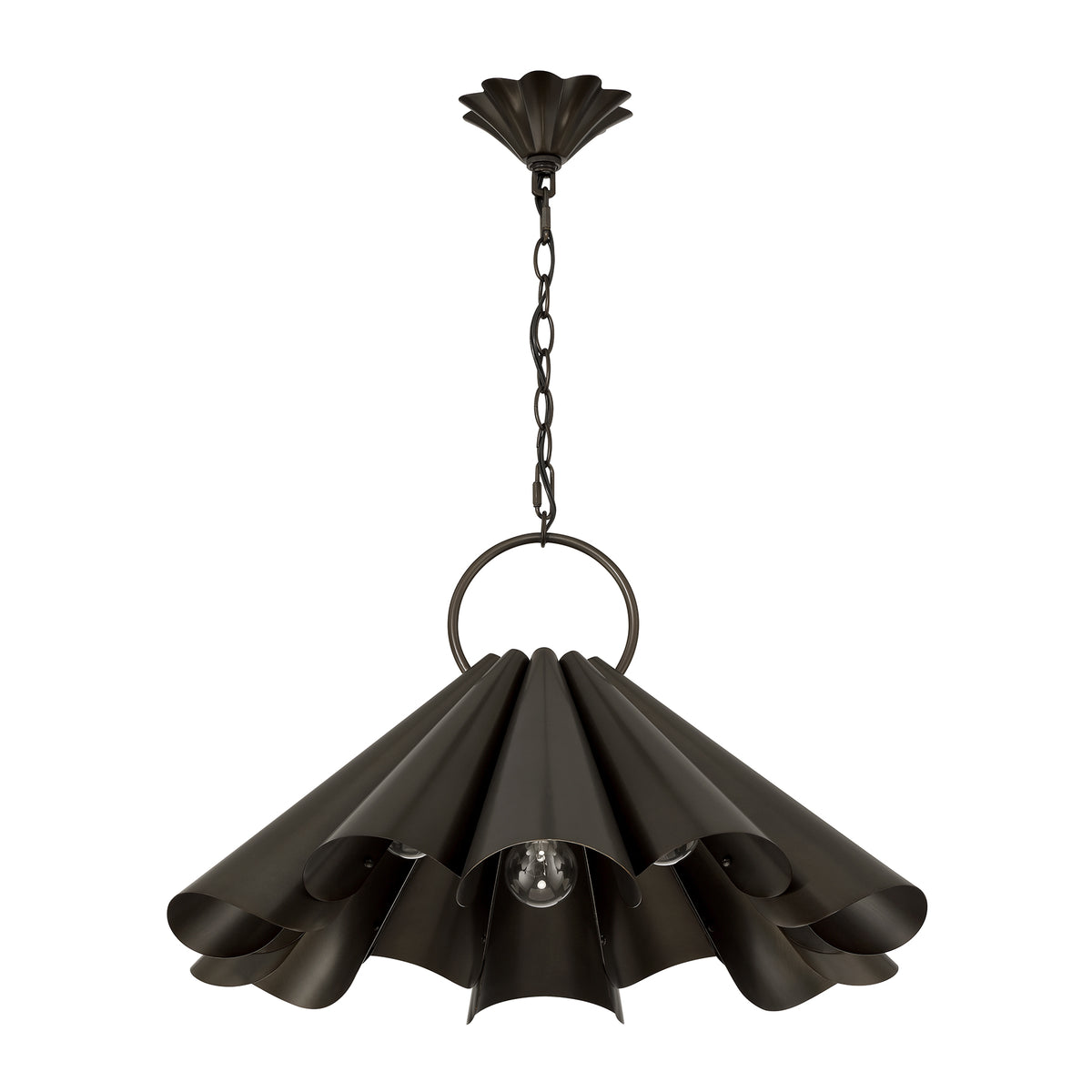 Vinton 3-Light Pendant