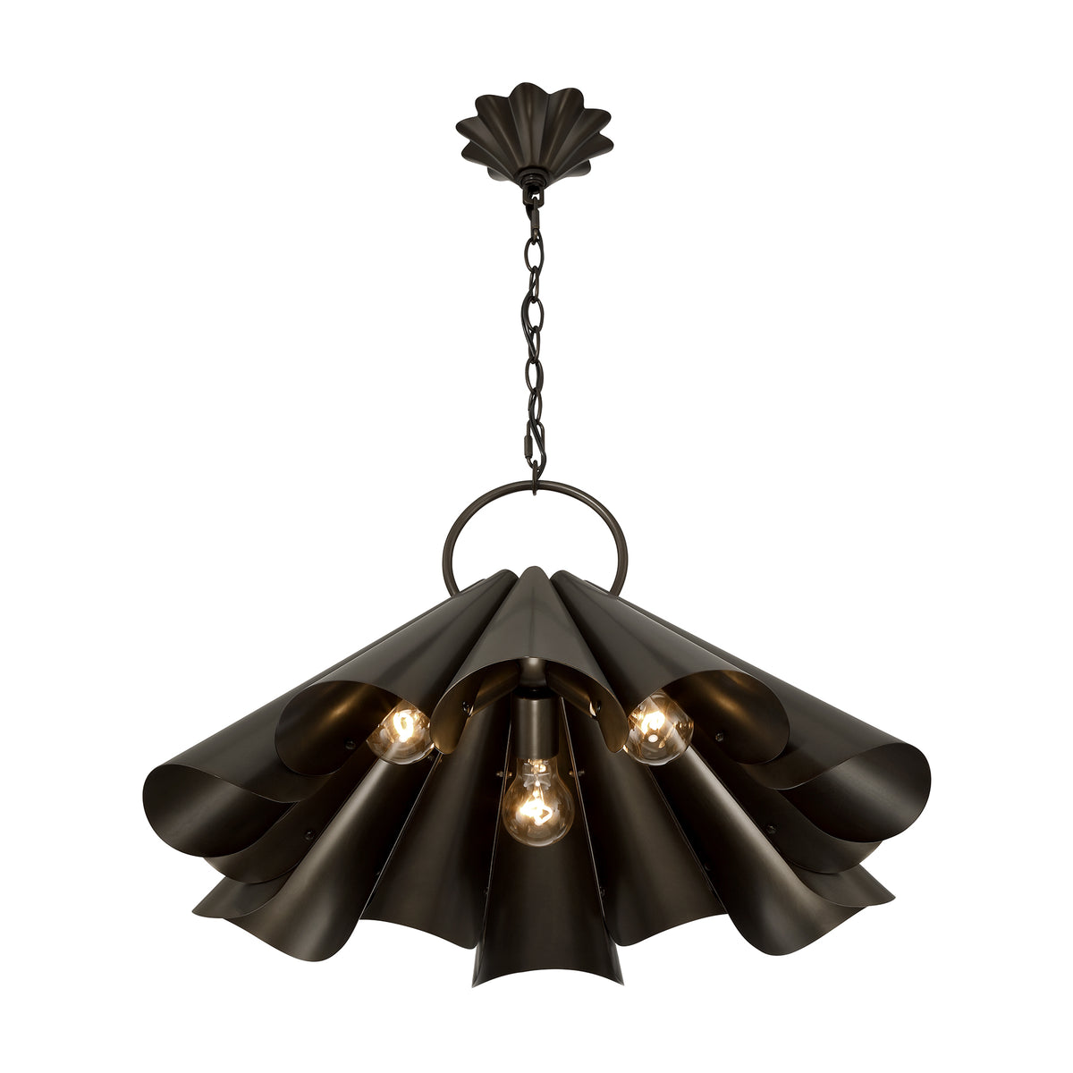 Vinton 3-Light Pendant