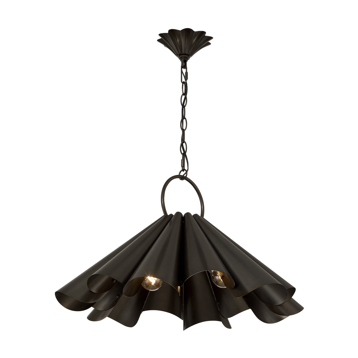 Vinton 3-Light Pendant