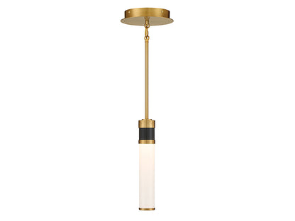 Savoy House Abel LED Mini-Pendant