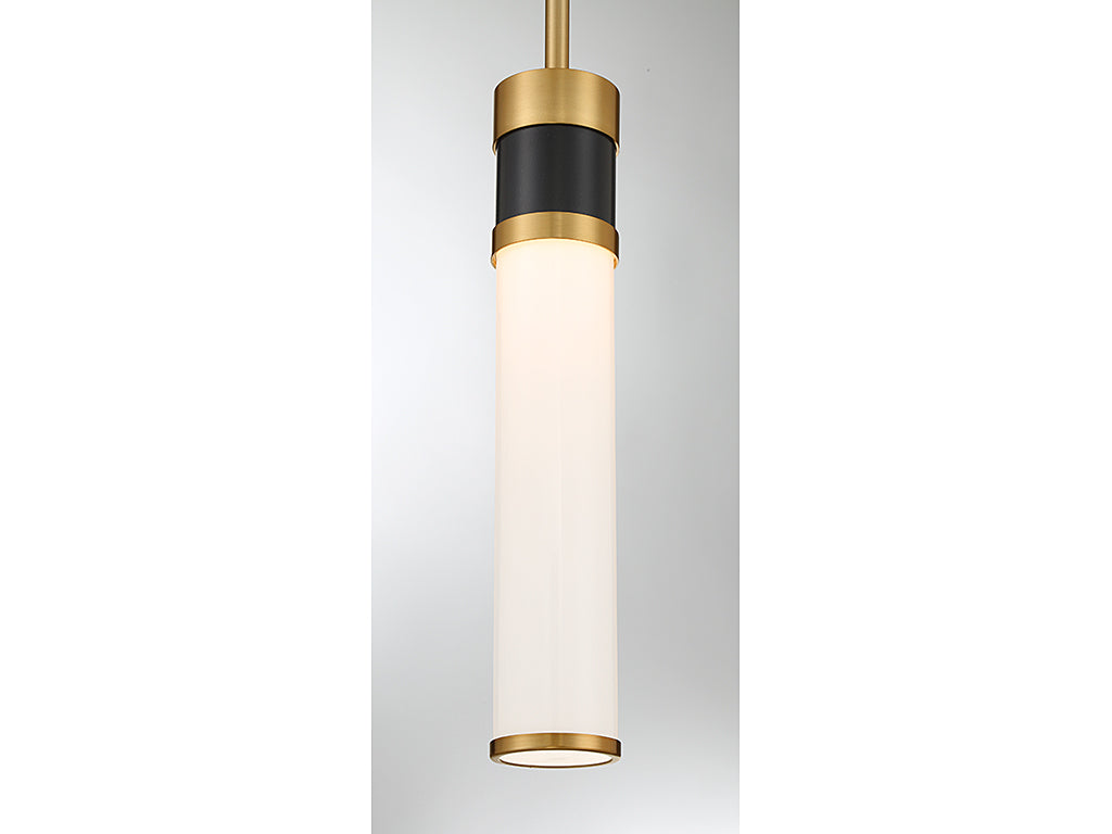 Savoy House Abel LED Mini-Pendant - alternate view