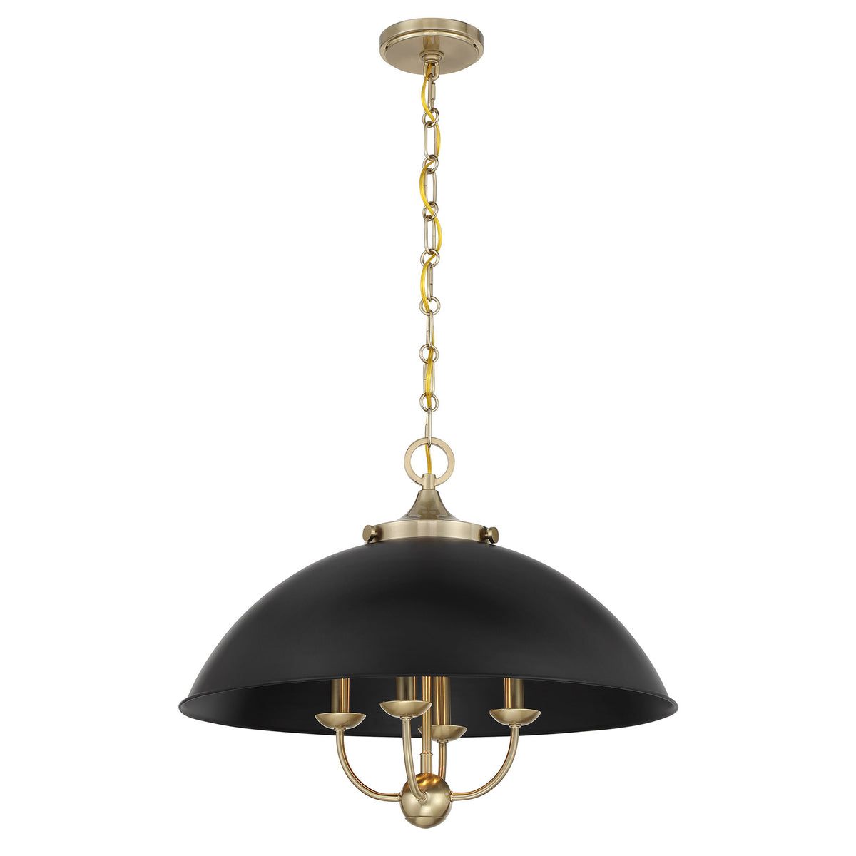 Savoy House Monterey 4-Light Pendant