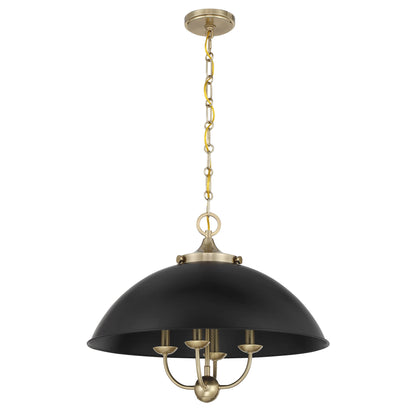 Savoy House Monterey 4-Light Pendant - alternate view