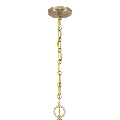 Savoy House Monterey 4-Light Pendant - alternate view