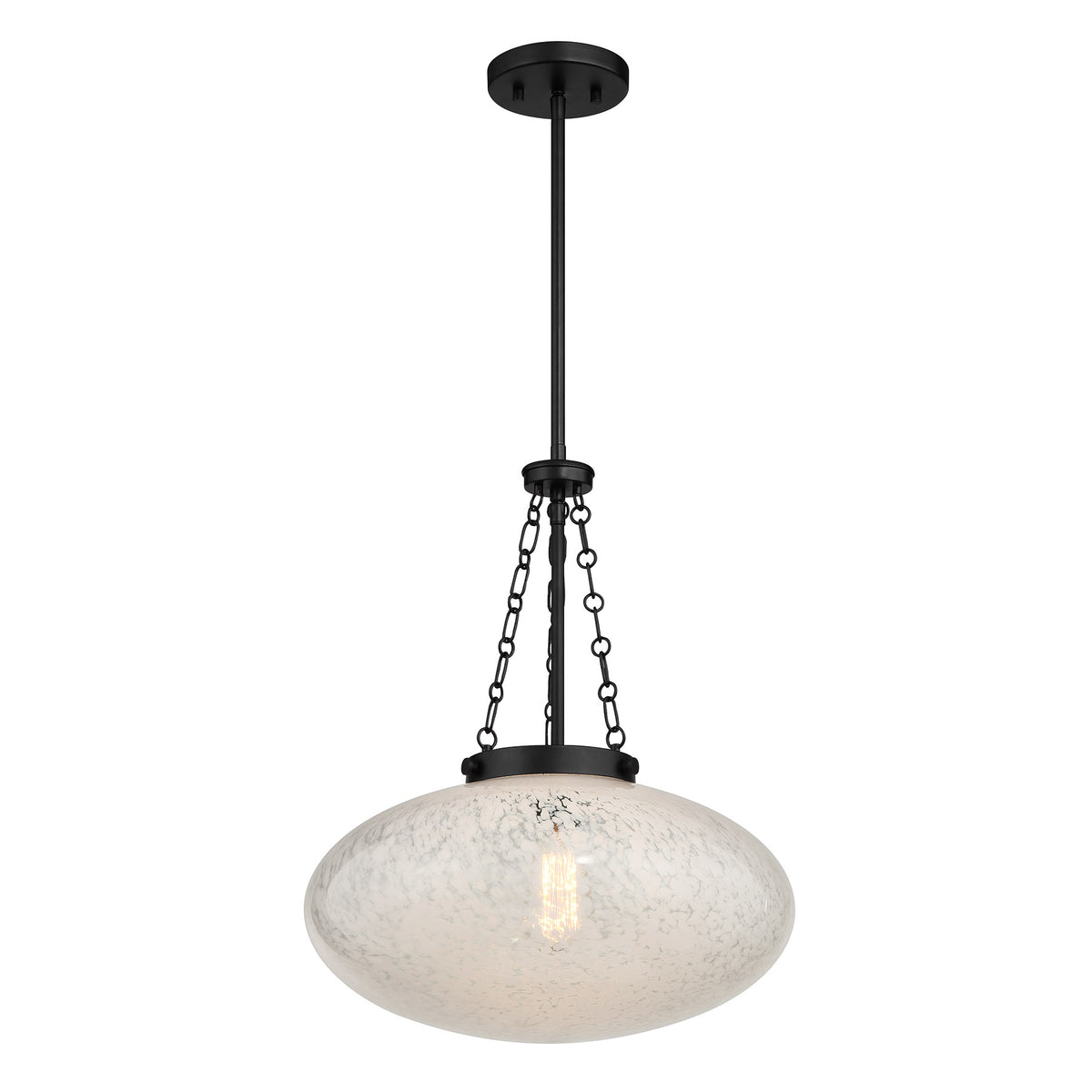 Savoy House Willow 1-Light Pendant - alternate view