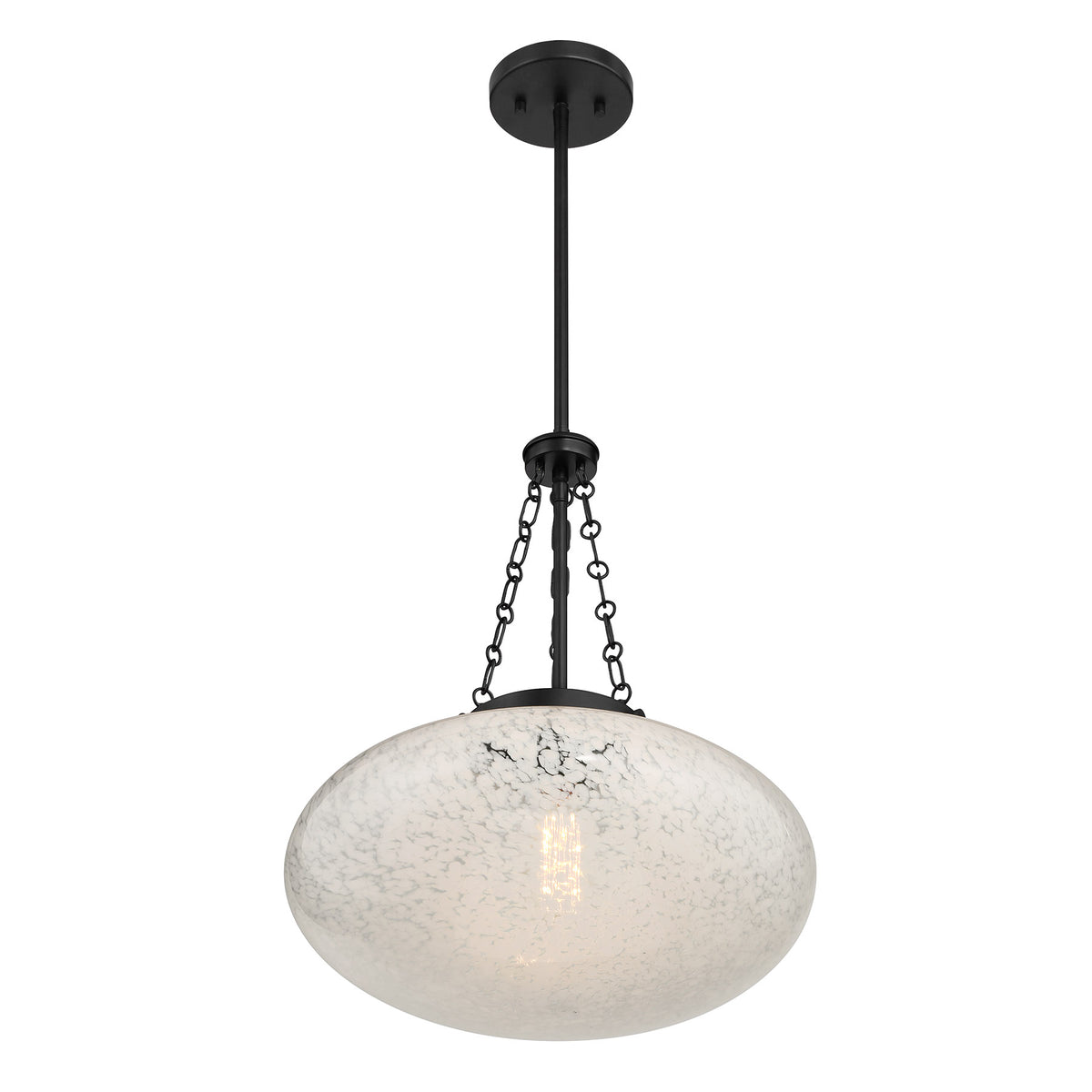 Savoy House Willow 1-Light Pendant - alternate view