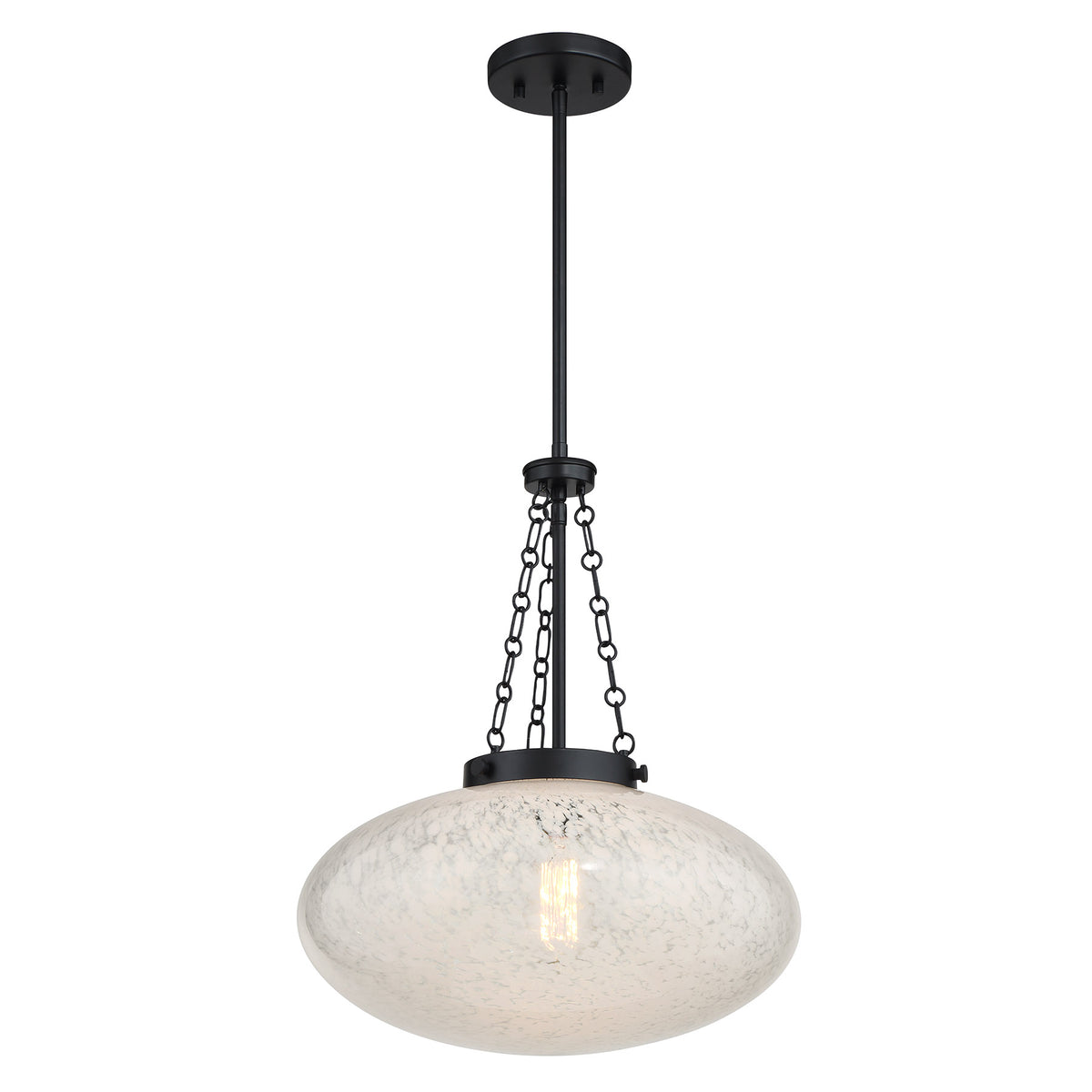 Savoy House Willow 1-Light Pendant - alternate view