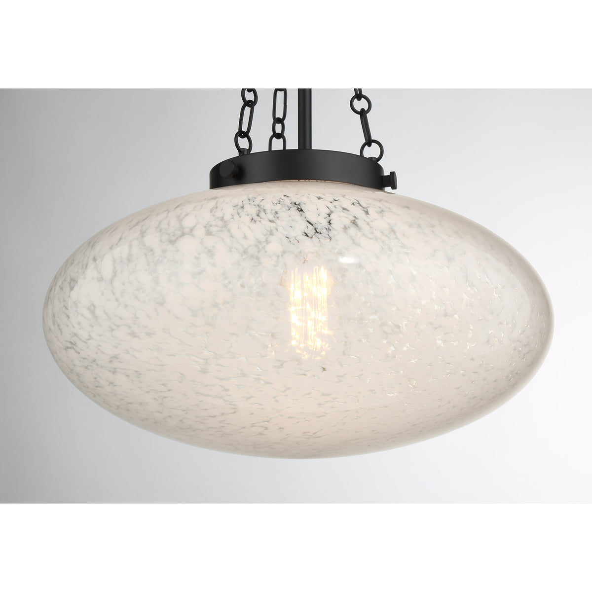 Savoy House Willow 1-Light Pendant - alternate view