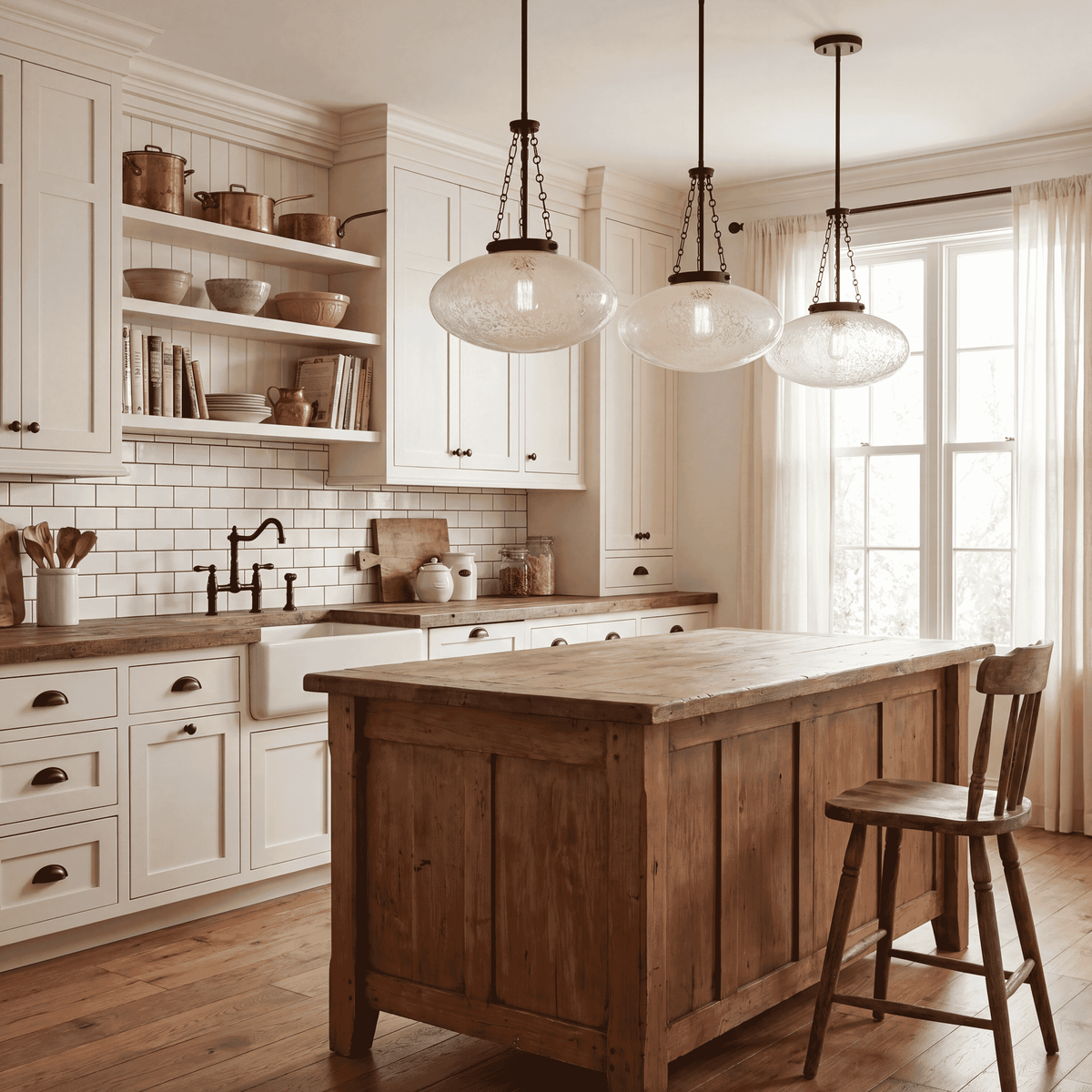 Savoy House Willow 1-Light Pendant
