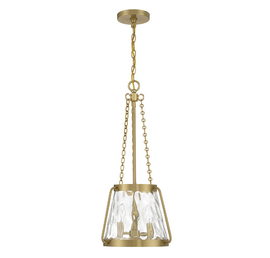 Crawford 3-Light Pendant