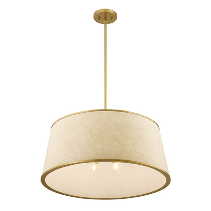 Savoy House Sombra 6-Light Pendant - alternate view
