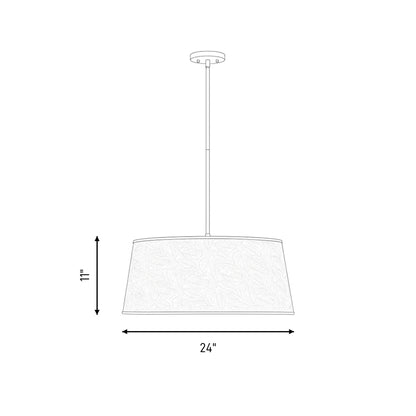 sombra 6 light pendant by breegan jane in 7 2044 6 128