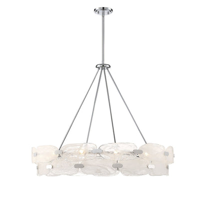 Savoy House Vasare Pendant Chrome