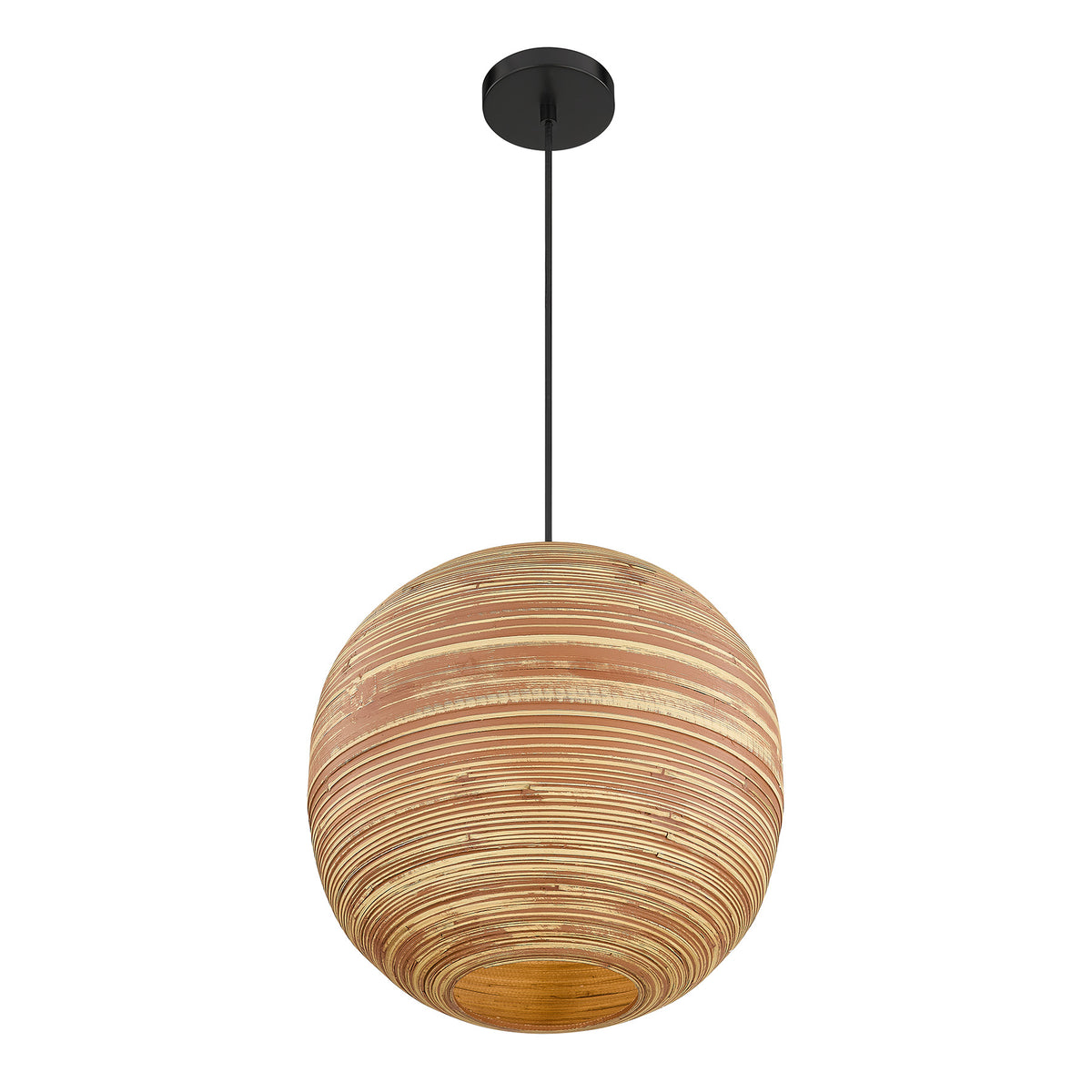 Savoy House Pharr 1-Light Pendant - alternate view