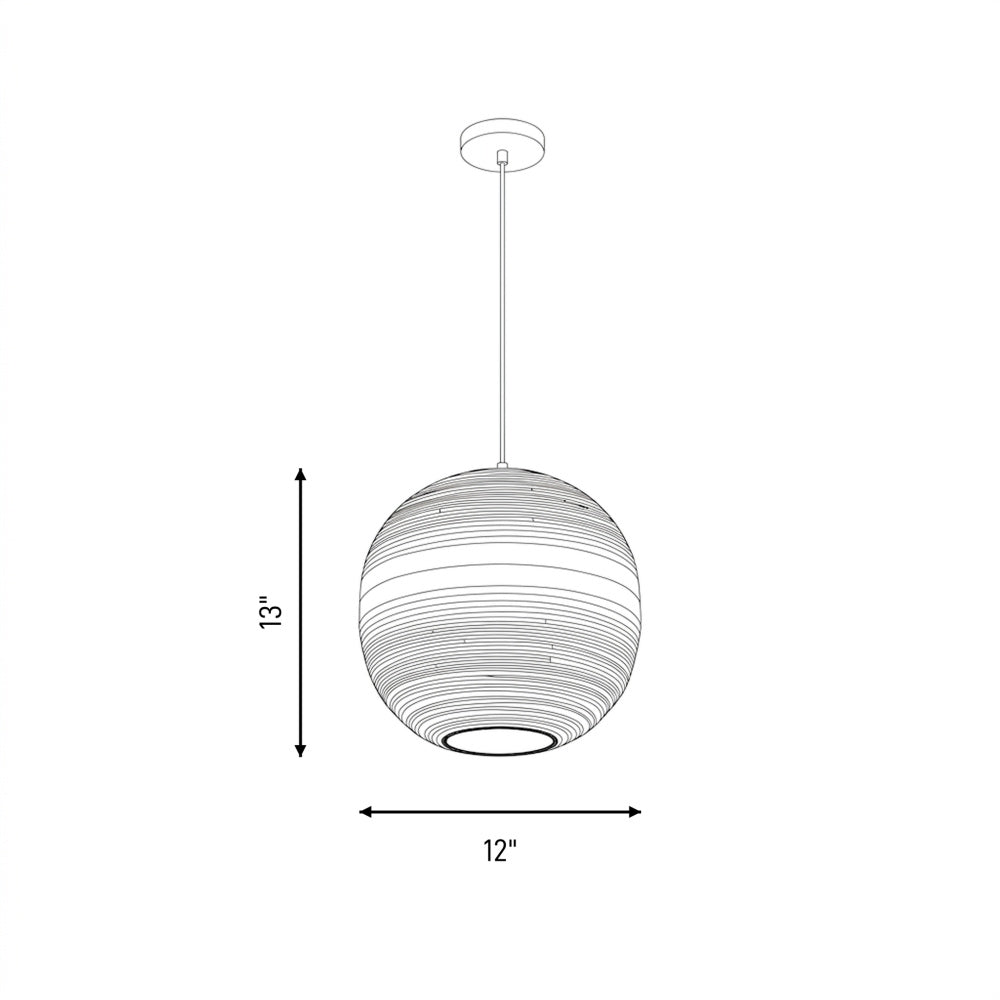 pharr 1 light pendant in 7 2804 1 128