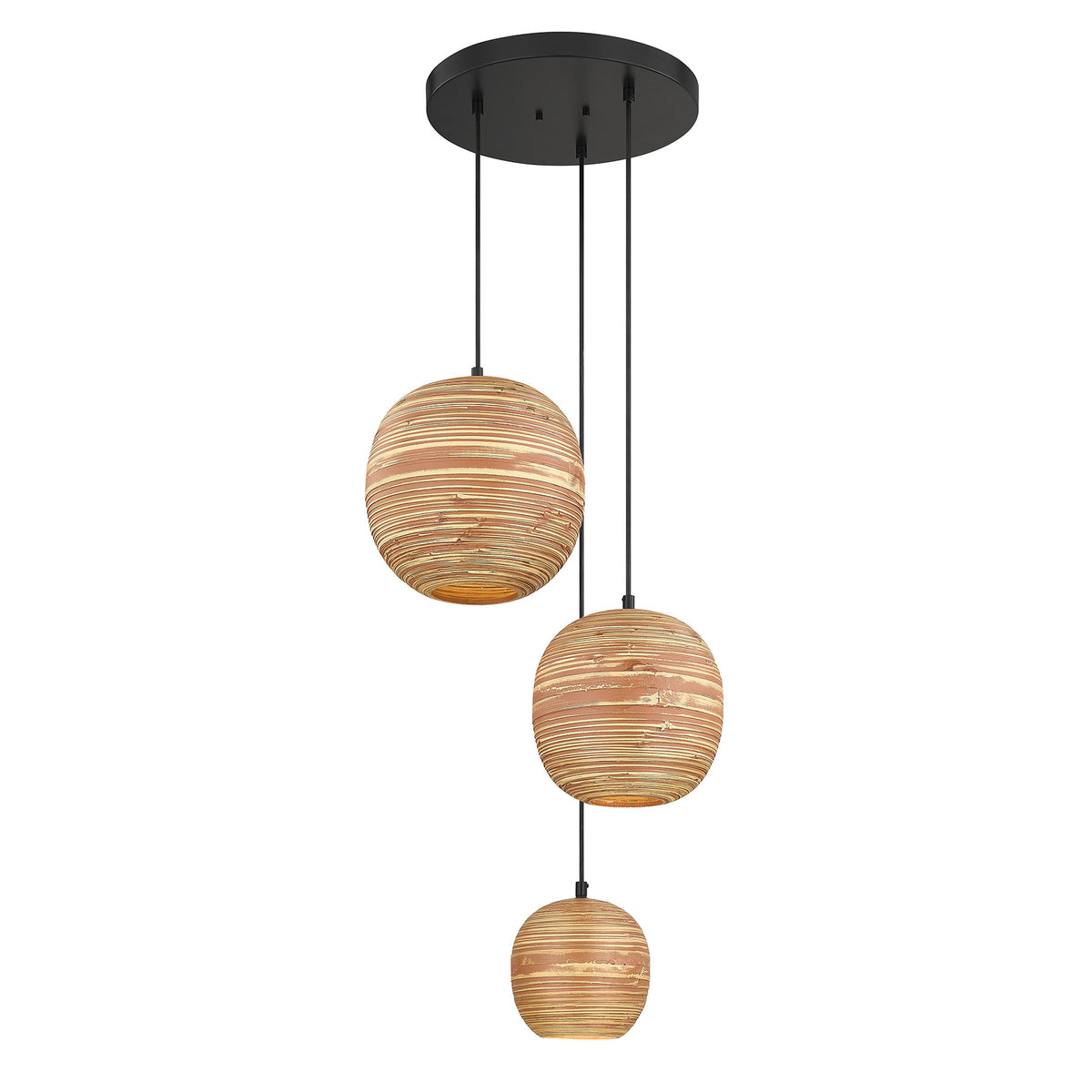Savoy House Pharr 3-Light Pendant