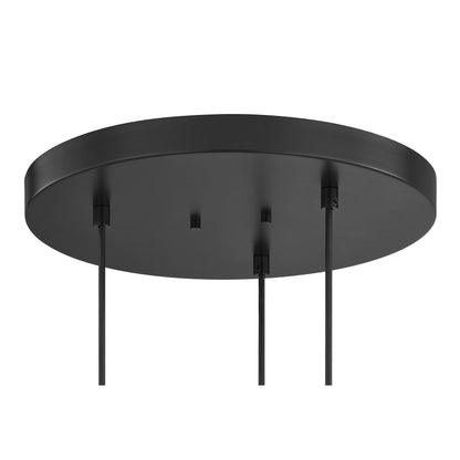 Savoy House Pharr 3-Light Pendant - alternate view