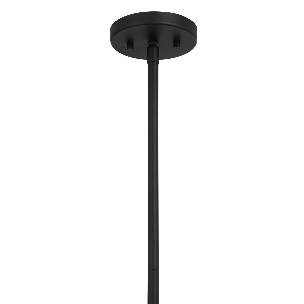 Antolini 5-Light Pendant Black Cashmere