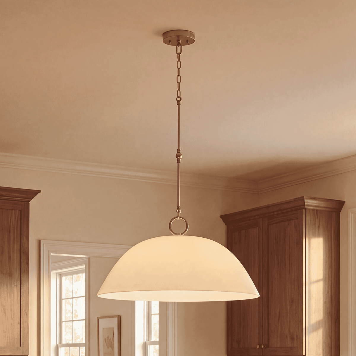 Savoy House Alta 1-Light Pendant