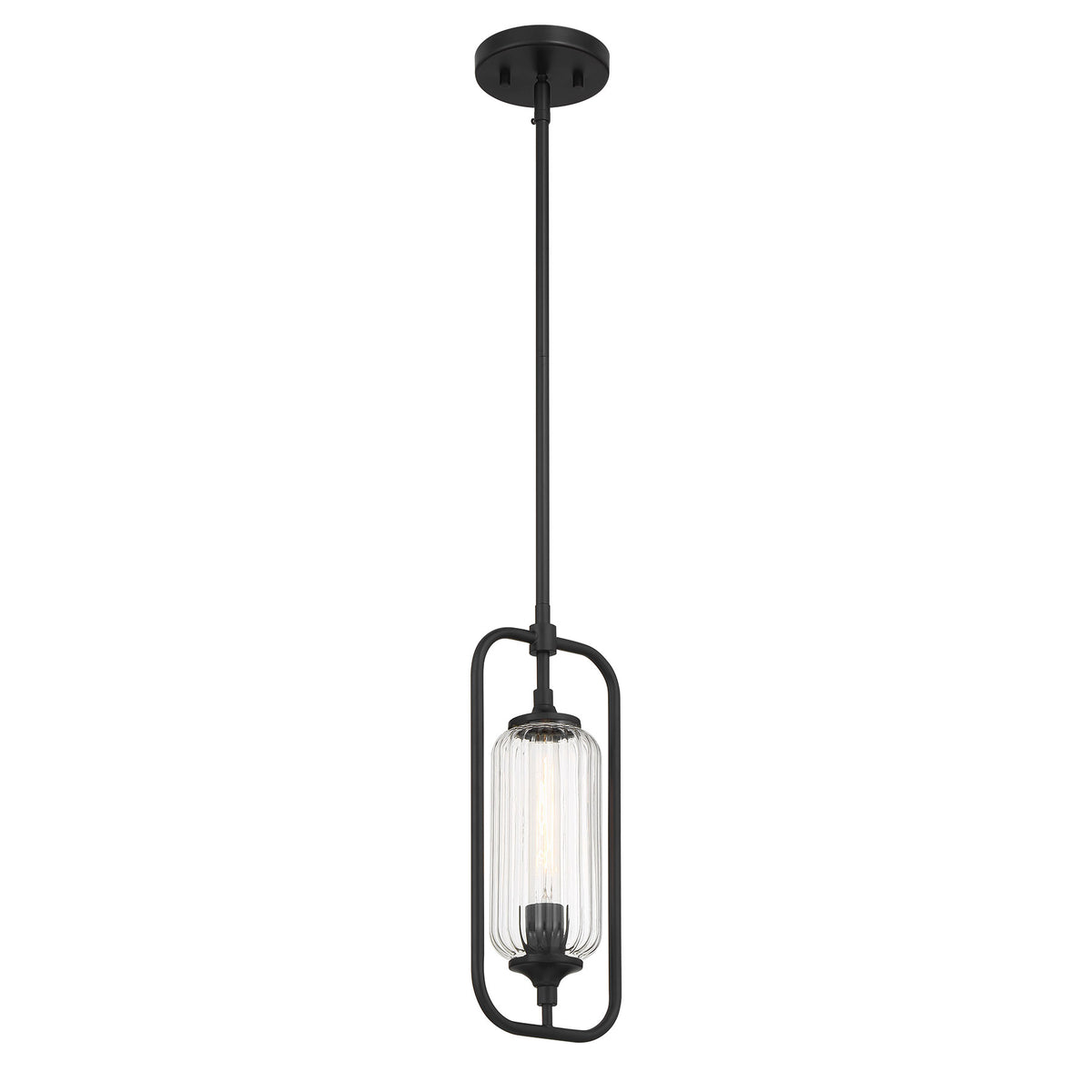 Savoy House Holton 1-Light Mini-Pendant - alternate view