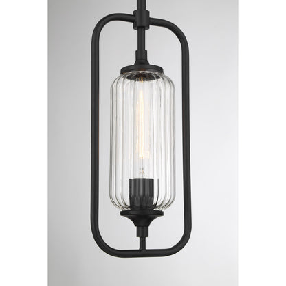 Savoy House Holton 1-Light Mini-Pendant - alternate view