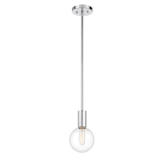 Wright 1-Light Mini-Pendant