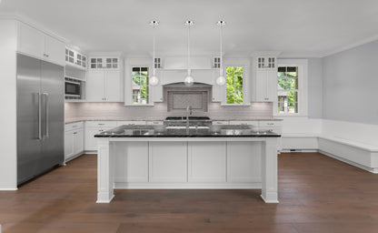 Wright 1-Light Mini-Pendant in Chrome