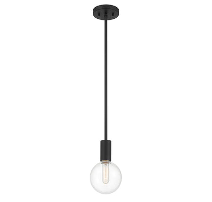 Wright 1-Light Mini-Pendant in Chrome