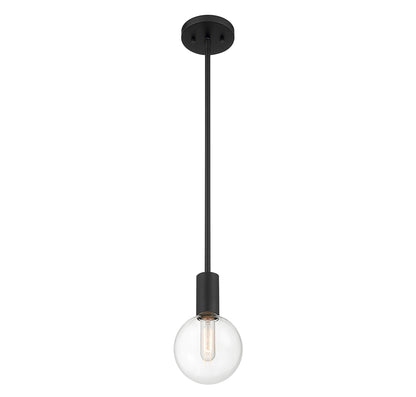 Wright 1-Light Mini-Pendant in Chrome