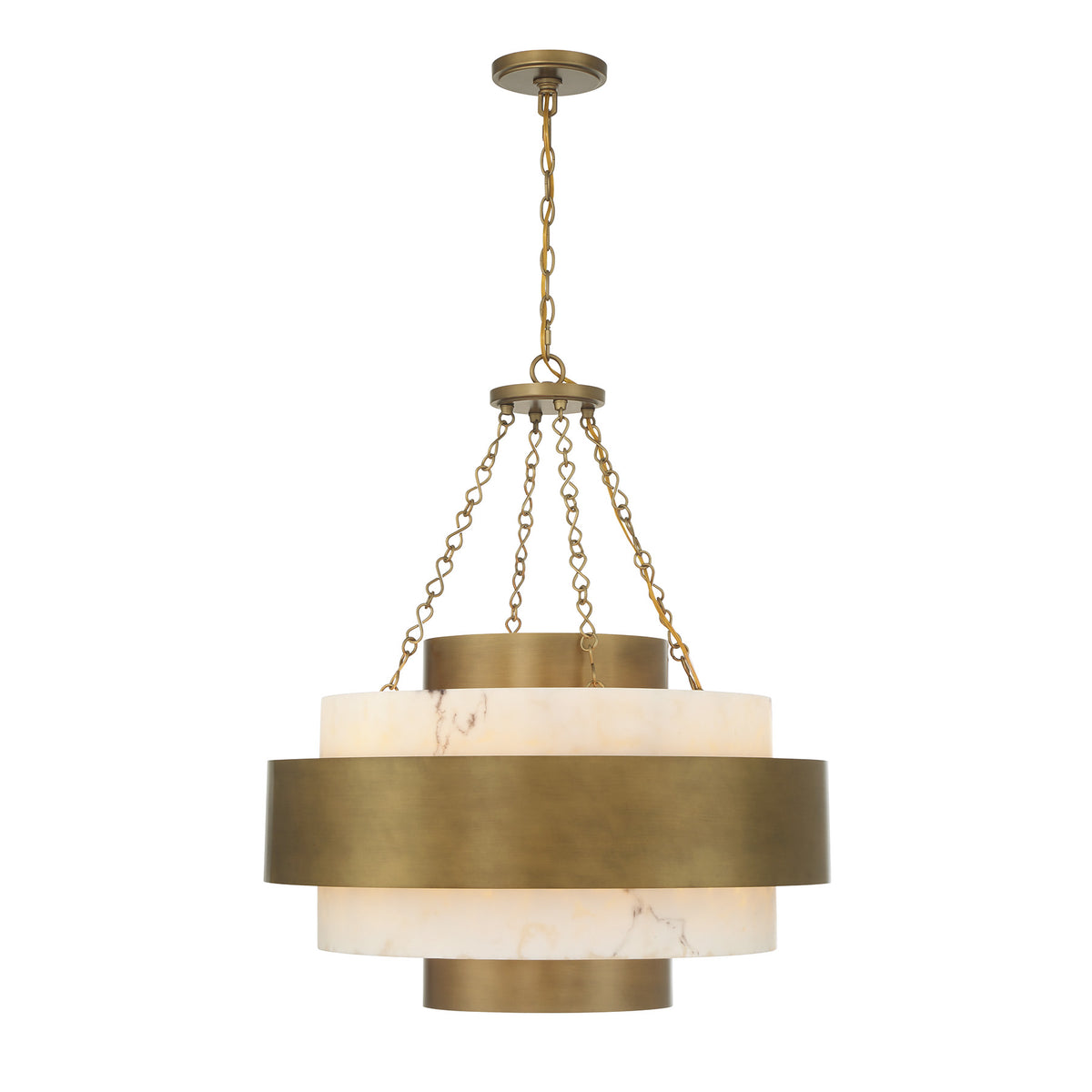 Davenport 6-Light Pendant