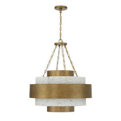 Davenport 6-Light Pendant