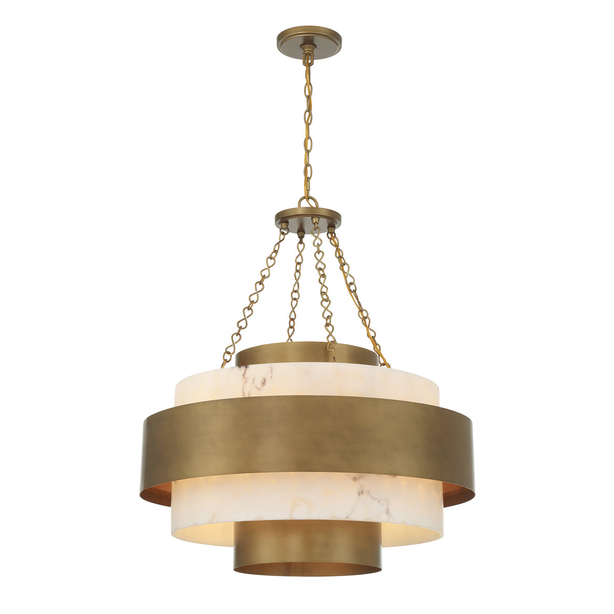 Davenport 6-Light Pendant