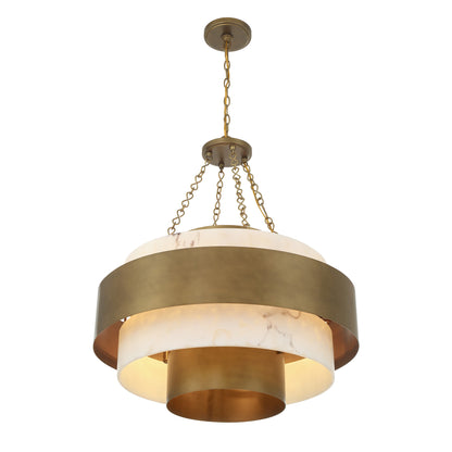 Davenport 6-Light Pendant