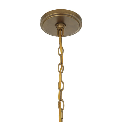 Davenport 6-Light Pendant